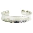 Tiffany & Co. 1837 Pulseira estreita em prata 925