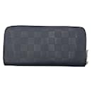 Louis Vuitton Damier Infini Zippy Wallet