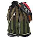 Fendi Pequin Men's Shoulder Bag