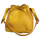 Louis Vuitton Epi Petit Noe Shoulder Bag