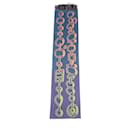 Hermès Do Re Boucles Scarf