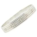 Tiffany 1995 Pulseira Atlas em Prata 925 - Tiffany & Co