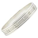 Pulseira Tiffany Atlas em Prata 925 - Tiffany & Co