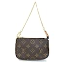 Louis Vuitton Monogram Mini Pochette Accessoires