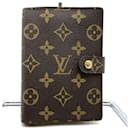 Louis Vuitton R20005 Agenda PM Notebook Cover