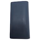 Louis Vuitton Portefeuille Brazza Men's Long Wallet