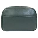 Louis Vuitton Taiga Clutch Bag