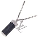 Louis Vuitton Monogram Eclipse Necklace
