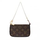 Mini Pochette Acessórios Monograma Louis Vuitton