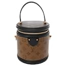 Bolsa de mão Cannes Monogram Reverse Louis Vuitton