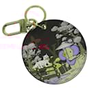 LOUIS VUITTON Monogram Porte Cre Illustre Key Ring M00499 LV Auth 109803SA - Louis Vuitton