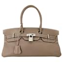 Hermes Shoulder Birkin 42 Handbag - Hermès