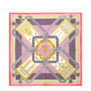 Grand foulard Hermes Carre 90 - Hermès