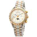 Omega Speedmaster Triple Calendar Moon Phase Watch