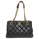 Chanel Matelasse Shoulder Bag