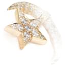 Chanel Comet Star Diamond Ring