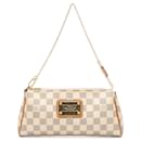 Louis Vuitton Damier Azur Eva Branco