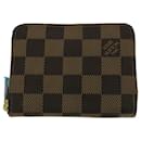 Louis Vuitton Damier Zippy Coin Purse