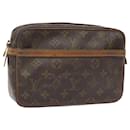 LOUIS VUITTON Clutch Compiegne 23 M51847 Auth LV yb775 - Louis Vuitton