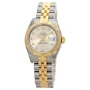Rolex 179173G Datejust Diamond Watch