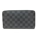 Louis Vuitton N60111 Zippy Organizer NM Long Wallet
