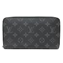 Louis Vuitton Monogram Eclipse Long Wallet