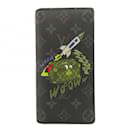 Louis Vuitton Monogram Eclipse Long Wallet