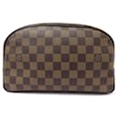 NOVO POUCH COSMÉTICO LOUIS VUITTON TOILE MONOGRAMA GM - Louis Vuitton