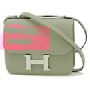 Sac à épaule Hermes Constance Mini 18 Miroir - Hermès