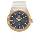 Omega Constellation Co-Axial Watch Chrono Men's 123.20.38.21.06.001