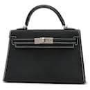 Hermes Kelly Mini Do 2 Personal Handbag - Hermès