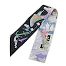 Hermes Twilly Scarf My Cloud Sur Mon Nuage - Hermès