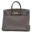 Sac à main Hermès Birkin 40 en cuir Togo