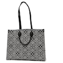 Louis Vuitton Monogram Jacquard On the Go GM Tote Bag