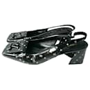 LOUIS VUITTON Shake open-toe pumps 39 - Louis Vuitton