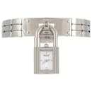 Hermes Kelly KE4.110 SS Quartz Watch - Hermès