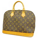 Louis Vuitton Monogram Alma Handbag