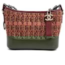 Chanel Tweed Gabrielle Hobo Bag Small 