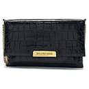Balenciaga Triplet Chain Shoulder Bag 
