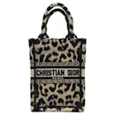 Christian Dior Book Tote Phone Crossbody Bag 