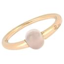 M'ama non M'ama Ring in 18K Rose Gold - Pomellato