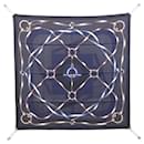 Hermes FIGRE ARTISTIQUE Carre Scarf - Hermès