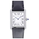 Cartier Tank Must LM WSTA0059 Solar Quartz Watch