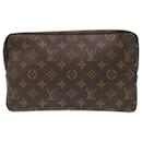 Bolsa Clutch Monogram True Toilet 28 da Louis Vuitton