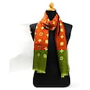 Louis Vuitton Rectangular Stole Scarf