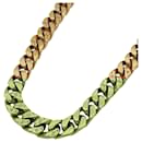 Louis Vuitton Gold Plated Necklace for Men