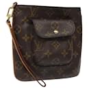 LOUIS VUITTON Monogram Partition Pouch M51901 LV Auth 113339 - Louis Vuitton