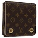 LOUIS VUITTON Monogram Accessory Case Jewelry Box LV Auth MY081 - Louis Vuitton