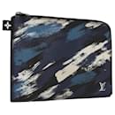 LOUIS VUITTON Spring Summer 2016 Omly Pochette Jules PM Bag M61750 LV Auth EC282 - Louis Vuitton