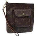 LOUIS VUITTON Poche Partition Monograma M51901 LV Auth hk2229 - Louis Vuitton